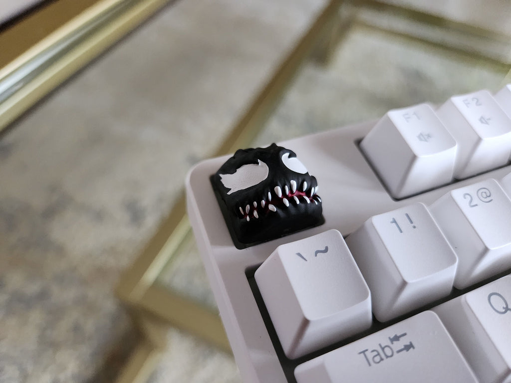 Hand-Painted Video Game Artisan Keycap for mechanical keyboard