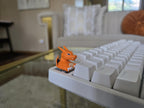 Hand-Painted Charizard Artisan Keycap for mechanical keyboard