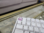 Hand-Painted Kitsune Japanese Artisan Keycap for mechanical keyboard