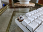 Hand-Painted Jason Movie Artisan Keycap for mechanical keyboard
