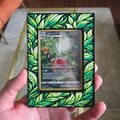 Verdant Vine Case – premium magnetic TCG card case