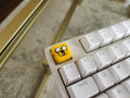 Hand-Painted Adventure Time Jake Artisan Keycap for mechanical keyboard