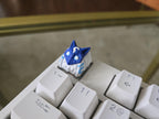 Spirit Archer Keycap – hand painted artisan keycap for mechanical keyboard – view 5