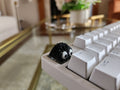 Hand-Painted Soot Sprite Artisan Keycap for mechanical keyboard