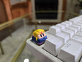 Hand-Painted Princess Zelda Artisan Keycap for mechanical keyboard
