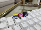 High Seas Cook – hand painted artisan keycap for mechanical keyboard – view 2