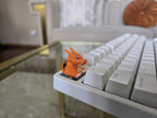 Hand-Painted Charizard Artisan Keycap for mechanical keyboard