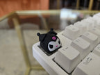 Hand-Painted Kuromii Artisan Keycap for mechanical keyboard