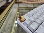 Hand-Painted Lillipup Artisan Keycap for mechanical keyboard