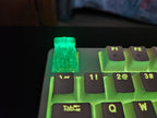 Clear Cthulu Artisan Keycap for mechanical keyboard