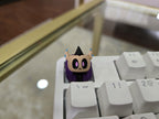 Hand-Painted Phantump Artisan Keycap for mechanical keyboard
