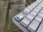 Frost Beast Keycap – hand painted artisan keycap for mechanical keyboard – view 3