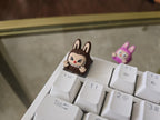 Hand-Painted Cartoon Artisan Keycaps for mechanical keyboard
