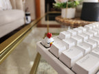 Hand-Painted Palworld Chikipi Artisan Keycap for mechanical keyboard