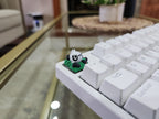 Hand-Painted Anime Pancham Artisan Keycap for mechanical keyboard