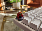 Marine Helmet Keycap – hand painted artisan keycap for mechanical keyboard