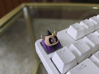 Hand-Painted Phantump Artisan Keycap for mechanical keyboard
