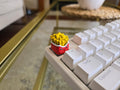 Hand-Painted Fries Food Artisan Keycap for mechanical keyboard