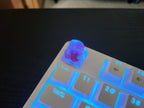 Clear Trooper Artisan Keycap for mechanical keyboard