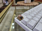 Spartan Champion Keycap – hand painted artisan keycap for mechanical keyboard – view 8