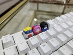 High Seas Cook – hand painted artisan keycap for mechanical keyboard – view 6