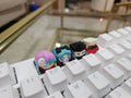 Hand-Painted Anime Artisan Keycap for mechanical keyboard