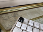 Hand-Painted Soot Sprite Artisan Keycap for mechanical keyboard