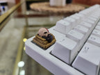 Spartan Champion Keycap – hand painted artisan keycap for mechanical keyboard – view 9