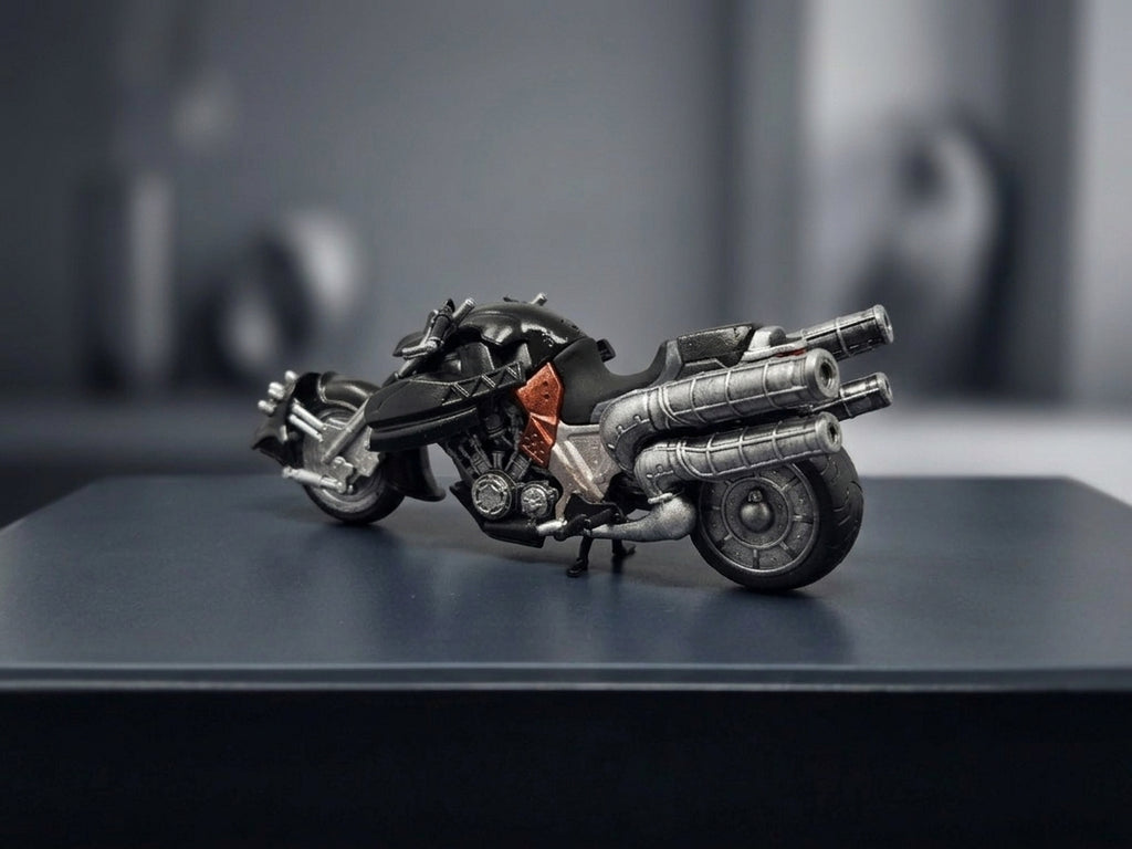 Daytona Motorcycle