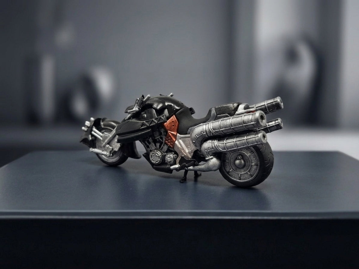 Daytona Motorcycle