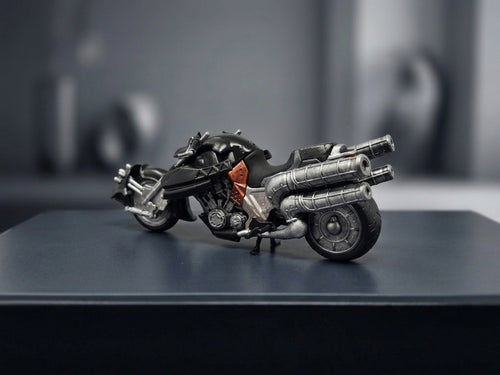 Daytona Motorcycle
