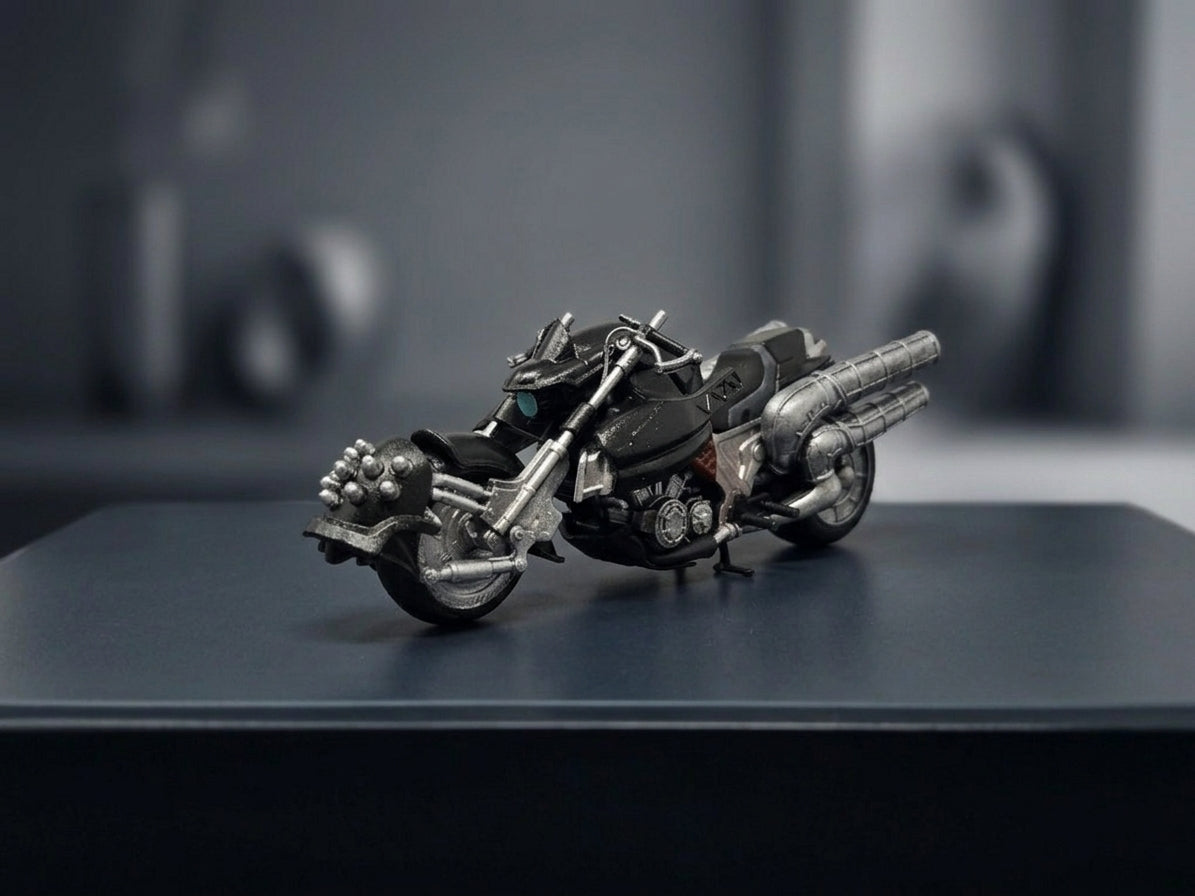 Daytona Motorcycle