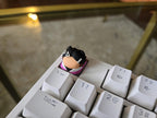 Hand-Painted Clove Video Game Artisan Keycap for mechanical keyboard