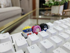 High Seas Cook – hand painted artisan keycap for mechanical keyboard – view 5