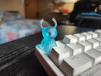 Clear Hollow Knight Artisan Keycap for mechanical keyboard