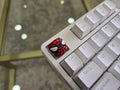 Hand-Painted Video Game Spider Artisan Keycap for mechanical keyboard