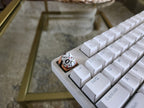 Hand-Painted Jason Movie Artisan Keycap for mechanical keyboard