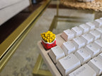 Hand-Painted Fries Food Artisan Keycap for mechanical keyboard
