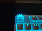 Clear Kitten Cat Paw Artisan Keycap for mechanical keyboard