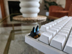 Hand-Painted Palworld Anubis Video Game Artisan Keycap for mechanical keyboard