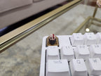 Spartan Champion Keycap – hand painted artisan keycap for mechanical keyboard – view 4