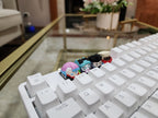 Hand-Painted Anime Artisan Keycap for mechanical keyboard