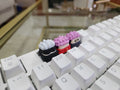 Hand-Painted Anime Artisan Keycap for mechanical keyboard