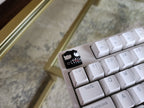 Shadow Spider Keycap – hand painted artisan keycap for mechanical keyboard – view 8