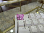Hand-Painted Chansey Artisan Keycap for mechanical keyboard