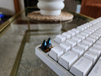 Hand-Painted Palworld Anubis Video Game Artisan Keycap for mechanical keyboard