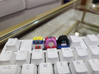 High Seas Cook – hand painted artisan keycap for mechanical keyboard – view 3