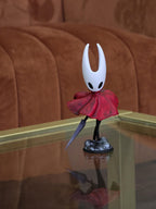 Scarlet Needle Figure – hand painted display figure – view 6