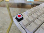 Hand-Painted Sushi Artisan Keycap for mechanical keyboard