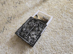 Sorcerer Tome Case – 3D printed tabletop storage case – view 2